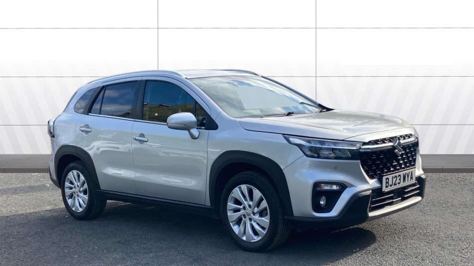 Suzuki S-Cross 1.4 Boosterjet 48V Hybrid Motion 5dr Petrol Hatchback